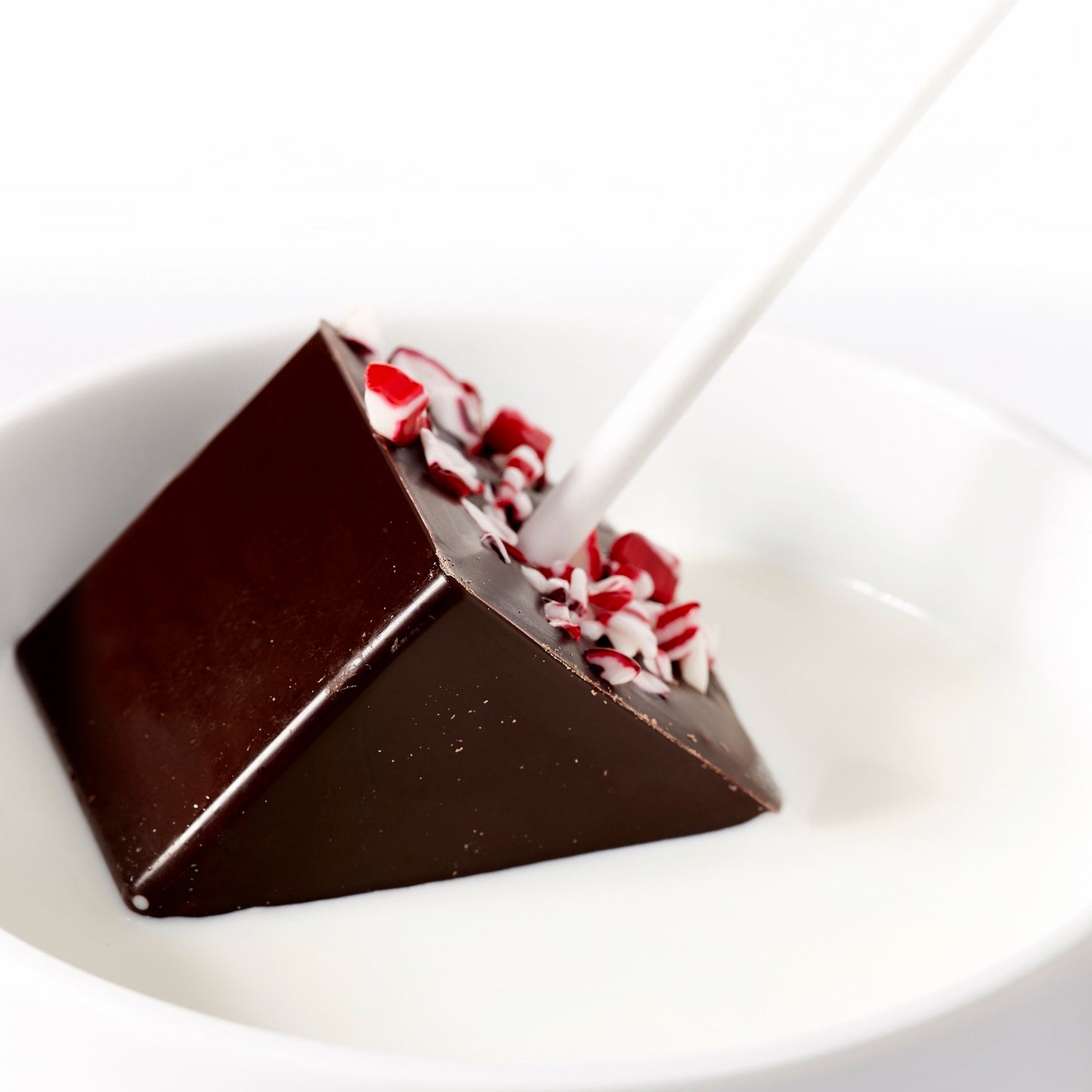 Hot Chocolate Stirrers: Pure Chocolate