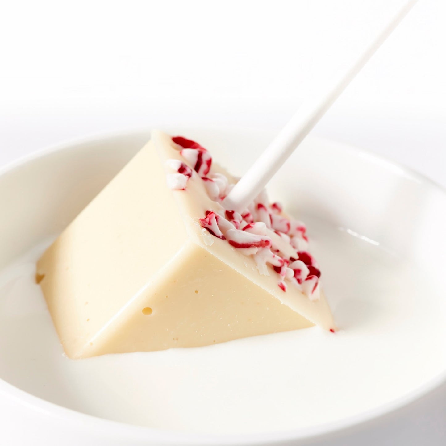 Hot Chocolate Stirrers: Pure Chocolate