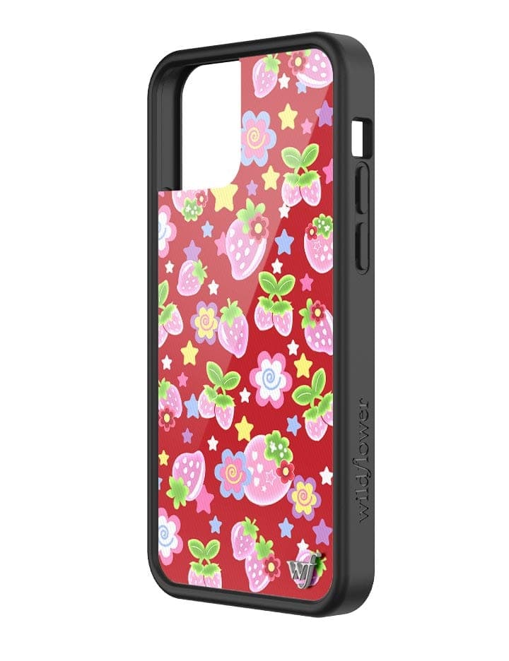 Star Berries iPhone Case