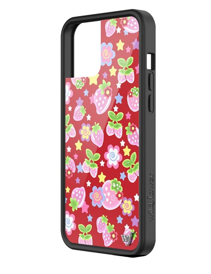 Star Berries iPhone Case