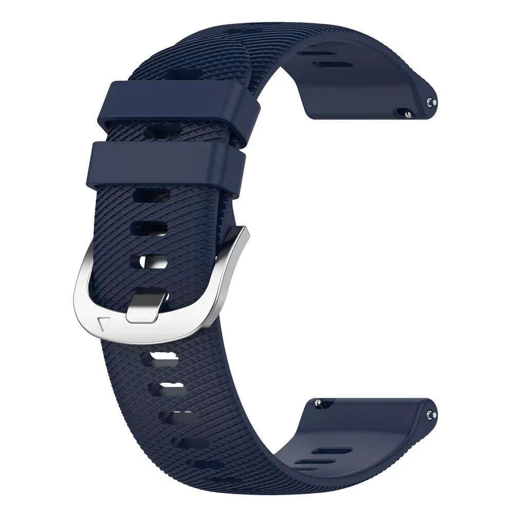 Motorola Moto Silicone Sport Watch Band Replacement Strap
