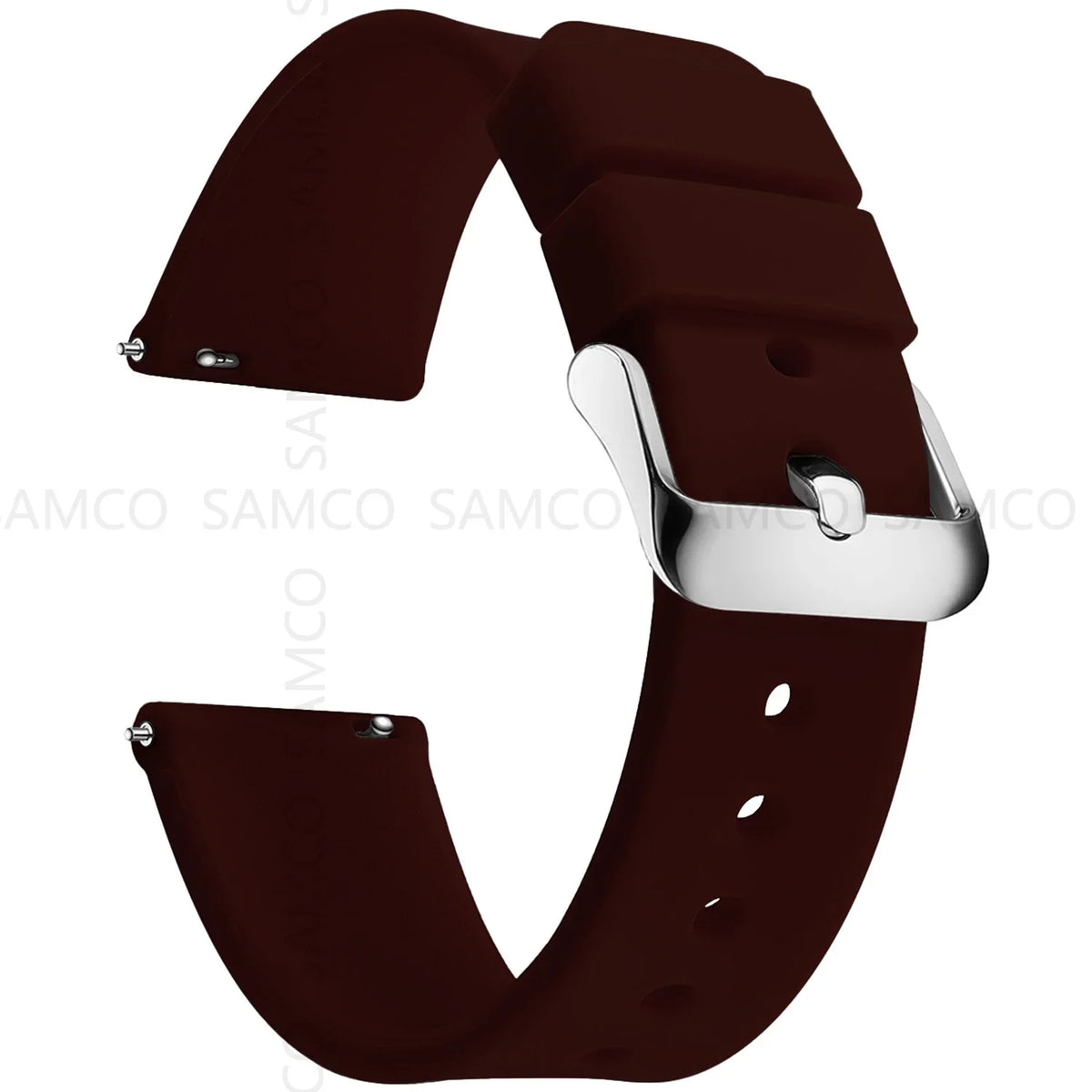 OnePlus Watch Curved-End Silicone Band