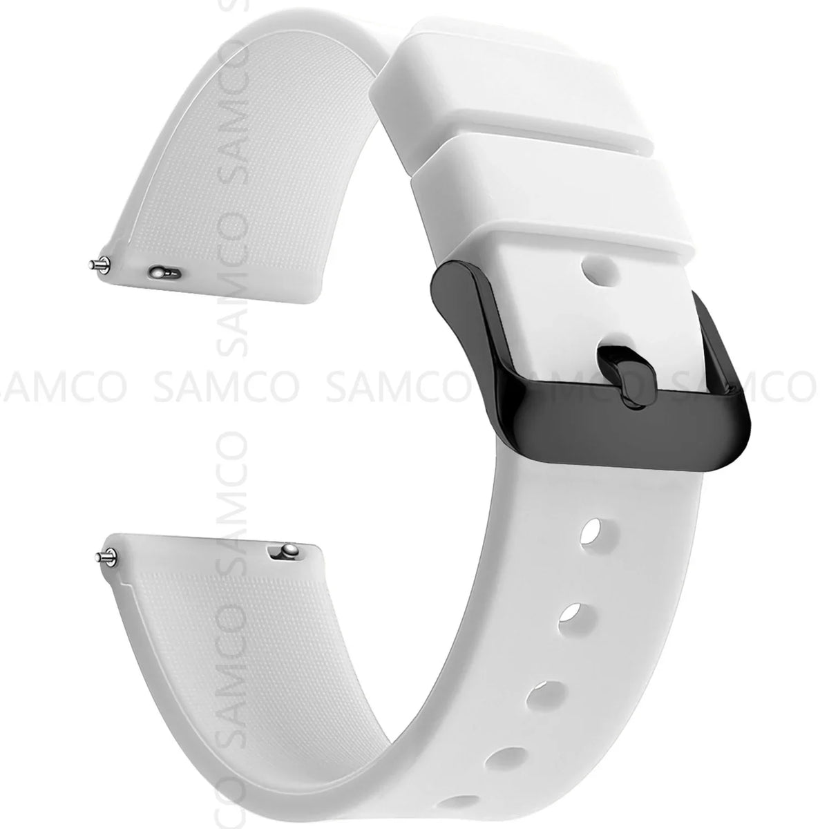 Huawei Watch & Watch GT Curved-End Silicone Band