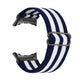 Blue / White Stripe
