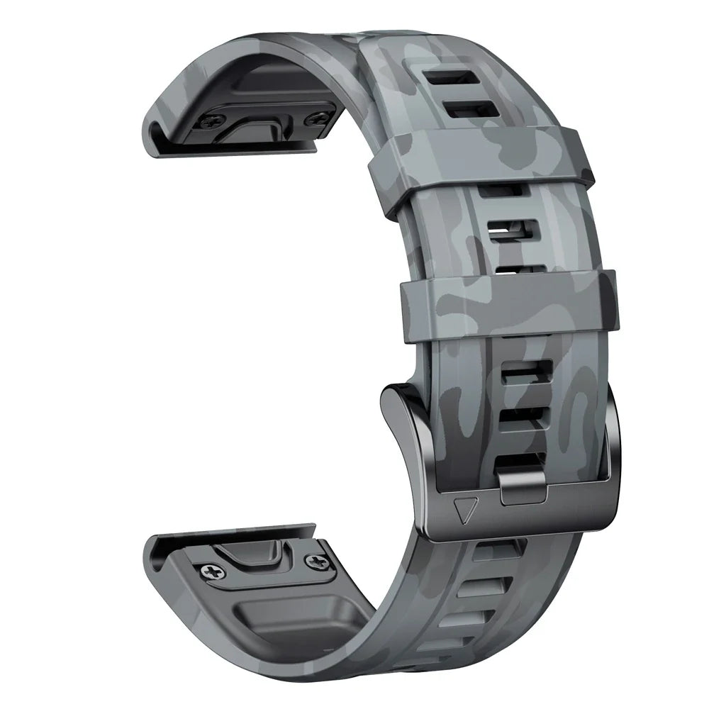 Garmin Silicone QuickFit Smartwatch Band