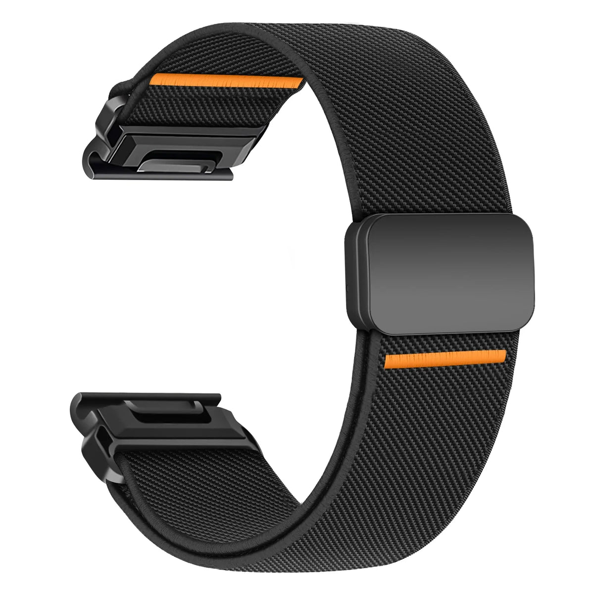 Garmin Magnetic Nylon QuickFit Smartwatch Band
