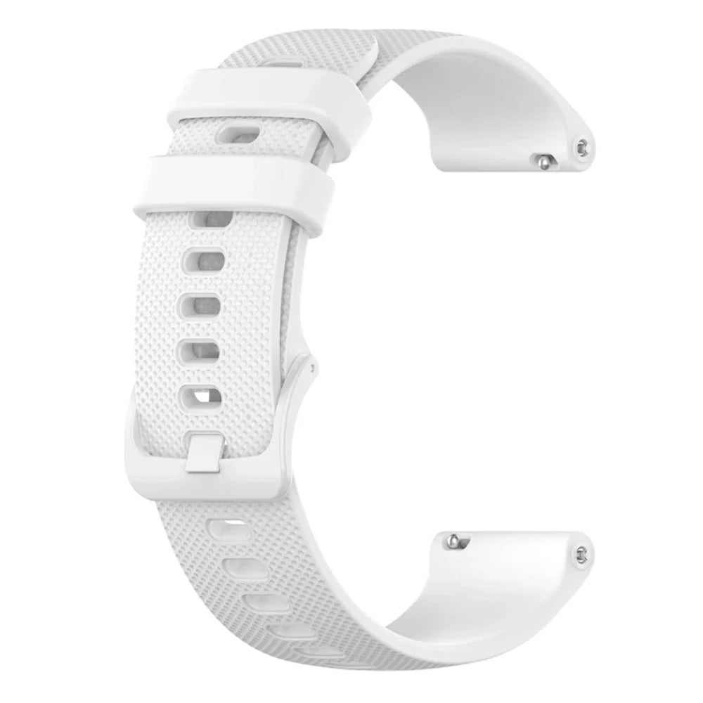 Motorola Moto Silicone Sport Watch Band Replacement Strap