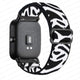 zebra white
