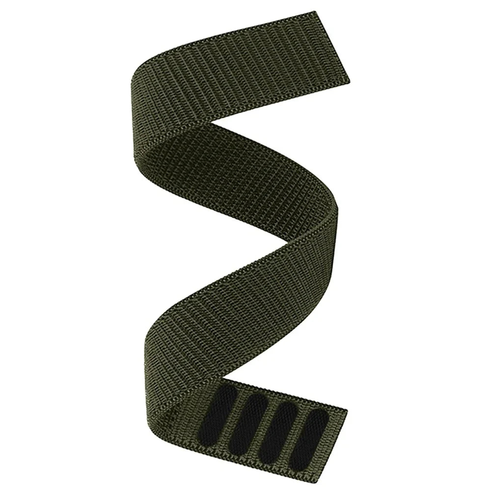 Garmin Nylon Smartwatch Band - QuickFit Loop Strap