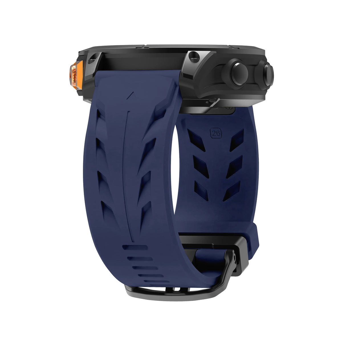 Garmin Silicone Smartwatch Band - QuickFit Sport Strap