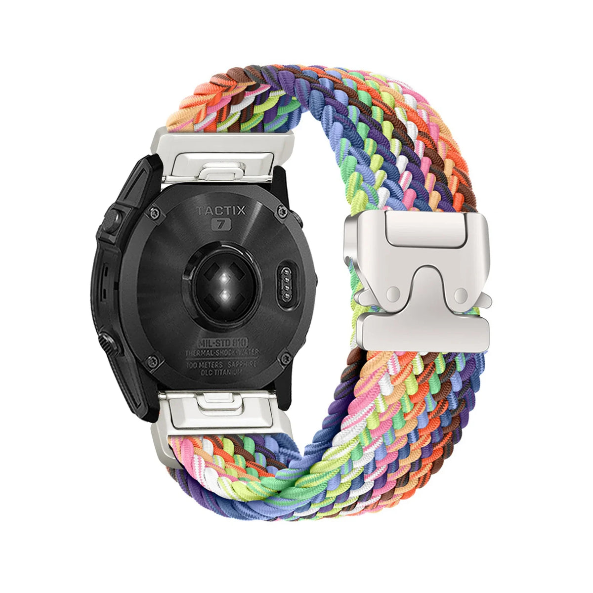 Garmin Stretch Nylon QuickFit Smartwatch Band