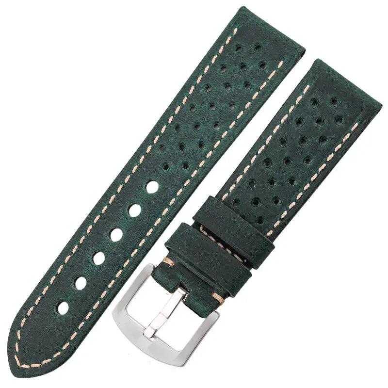 Huawei Watch Genuine Leather Band Durable Breathable Strap