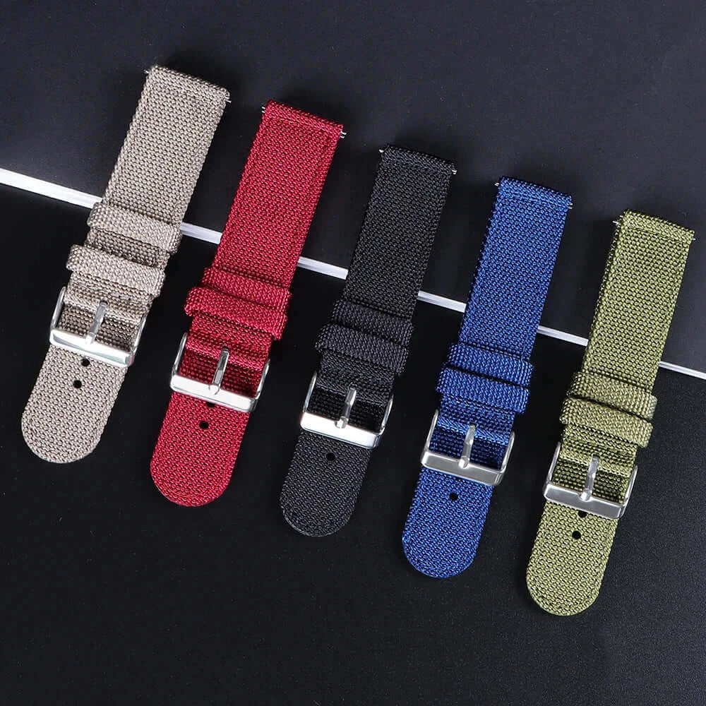 Huawei Nylon Watch Band - Durable, Comfortable, Stylish