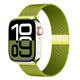 glass green