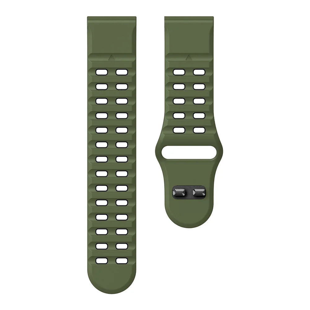 Garmin Silicone Smartwatch Band - QuickFit Sport Strap