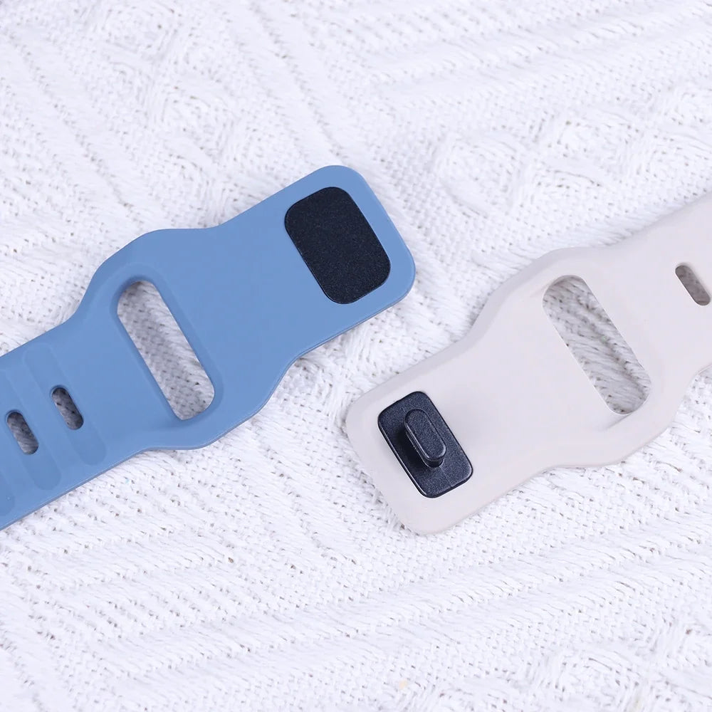 Samsung Galaxy Silicone Sport Watch Band - Ultra/Ultra2 Replacement