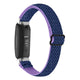 purple and blue