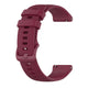 Wine Red Strap