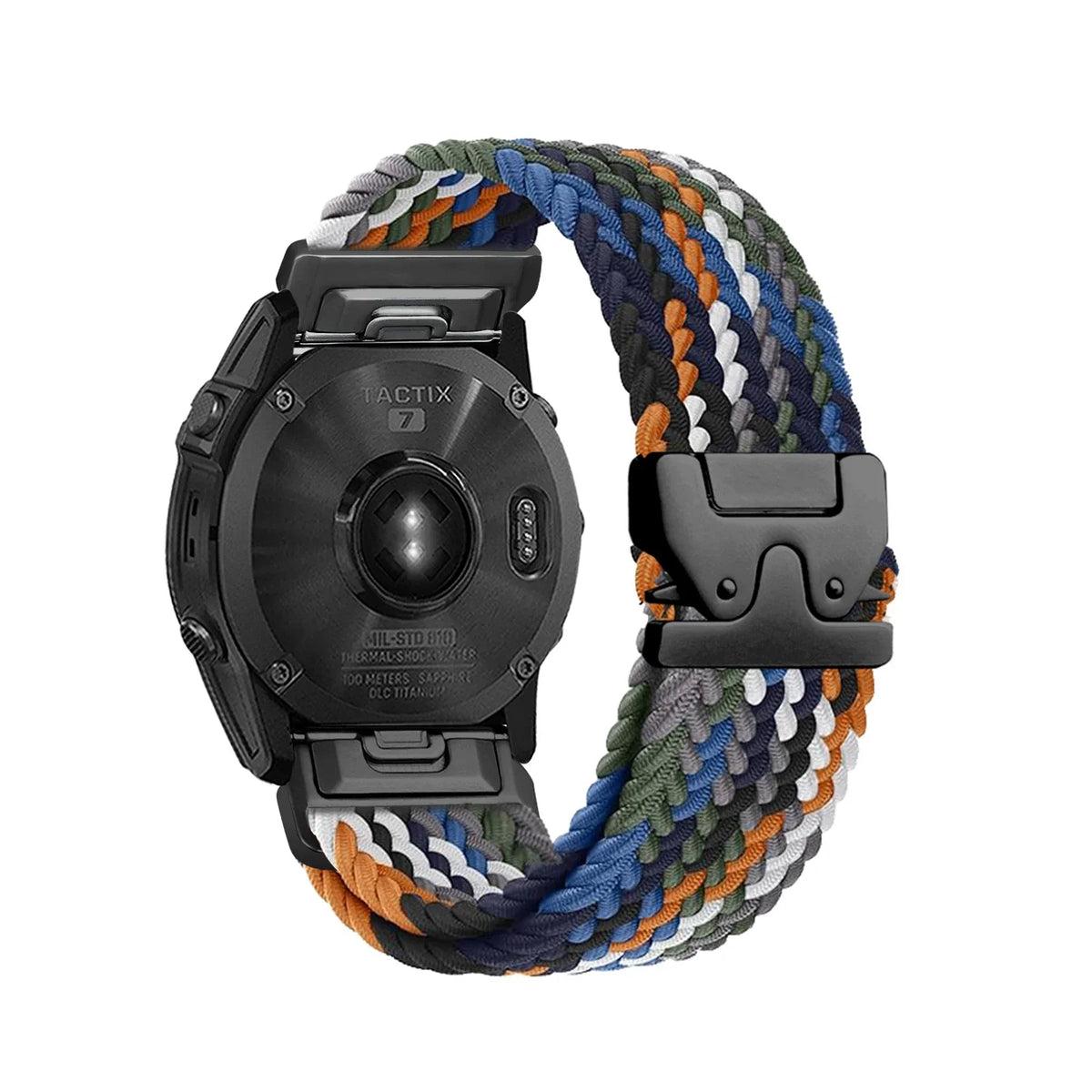 Garmin Stretch Nylon QuickFit Smartwatch Band