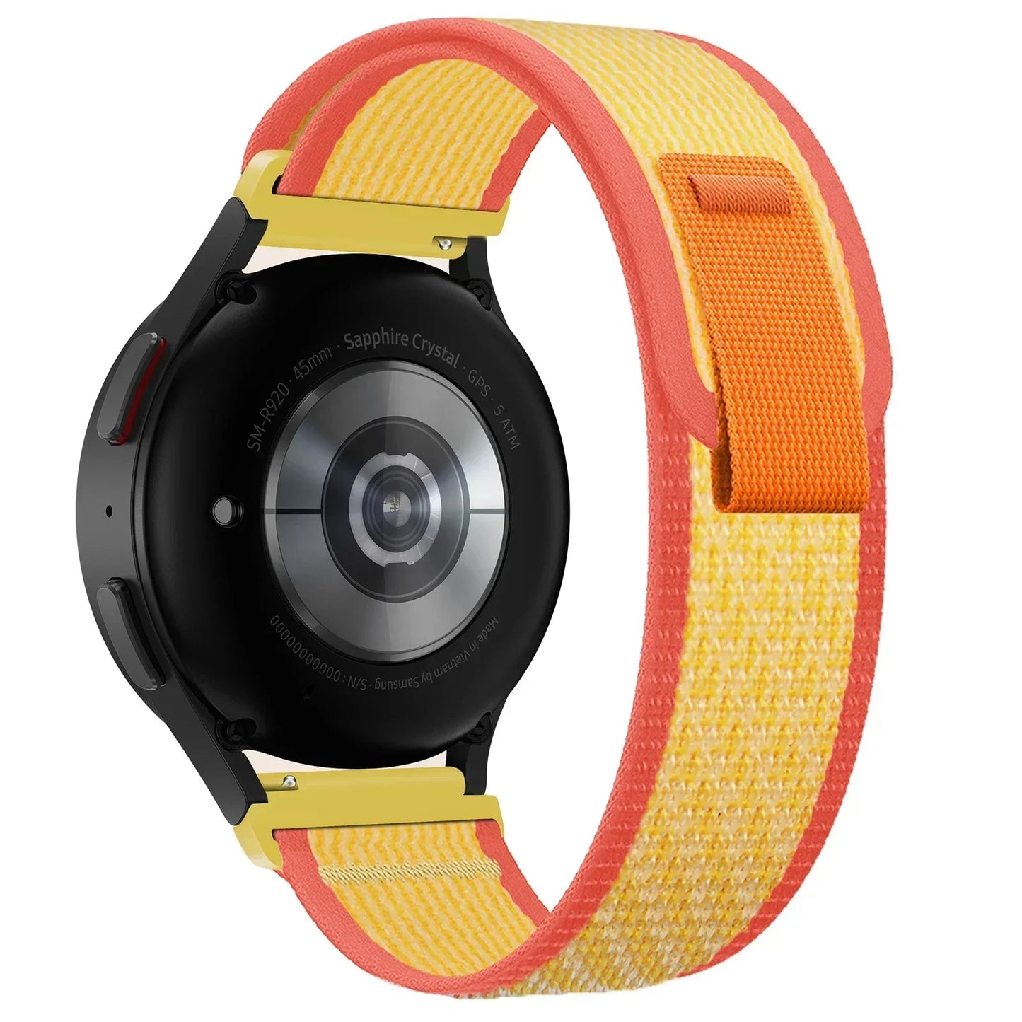 OnePlus Smartwatch Nylon Loop Band Replacement Strap Sport Adjustable