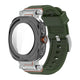 Army Green - Black Case