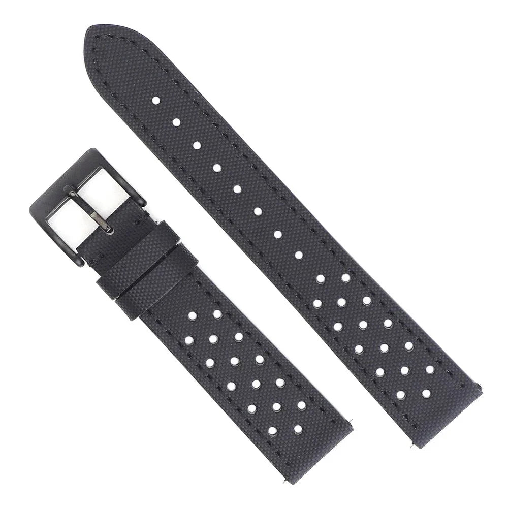 OnePlus Watch Perforated Sailcloth Rally Band