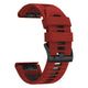 red - black