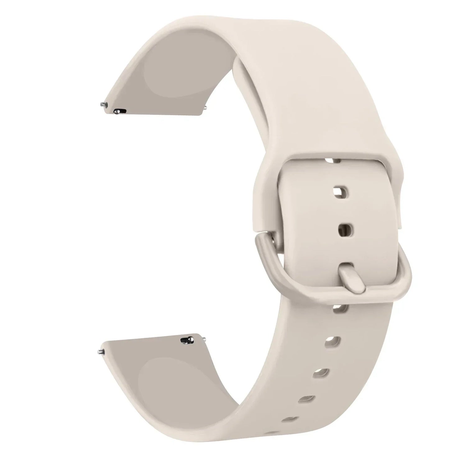 Polar Silicone Watch Band For Smartwatch - Flexible Sport Strap