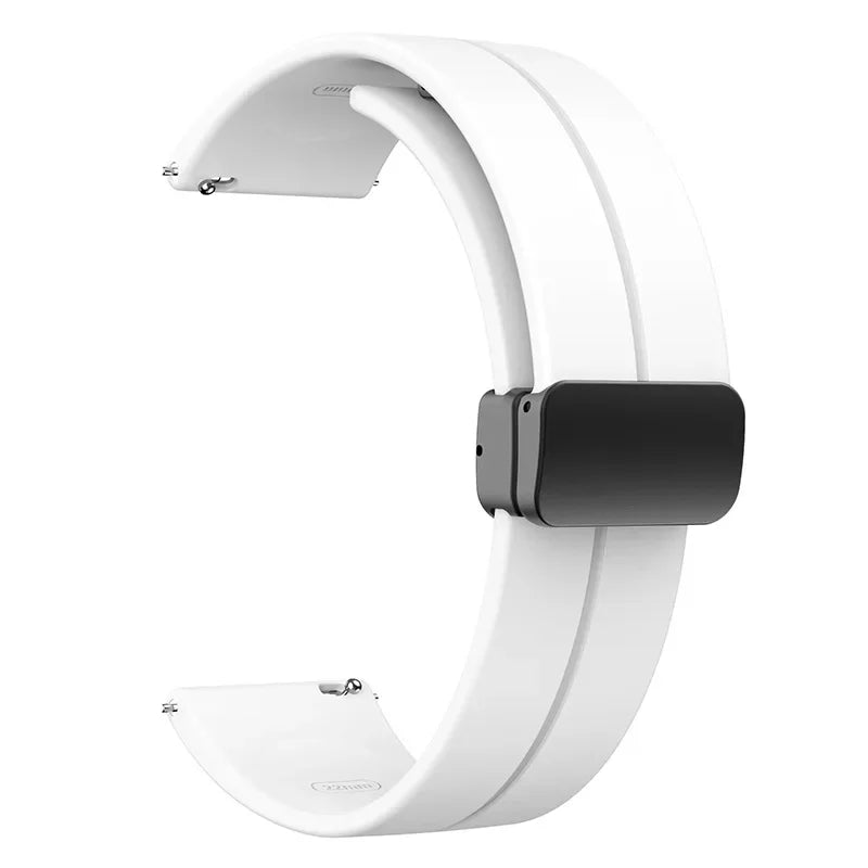 OnePlus Smartwatch Silicone Band Sports Wrist Strap Breathable Bracelet