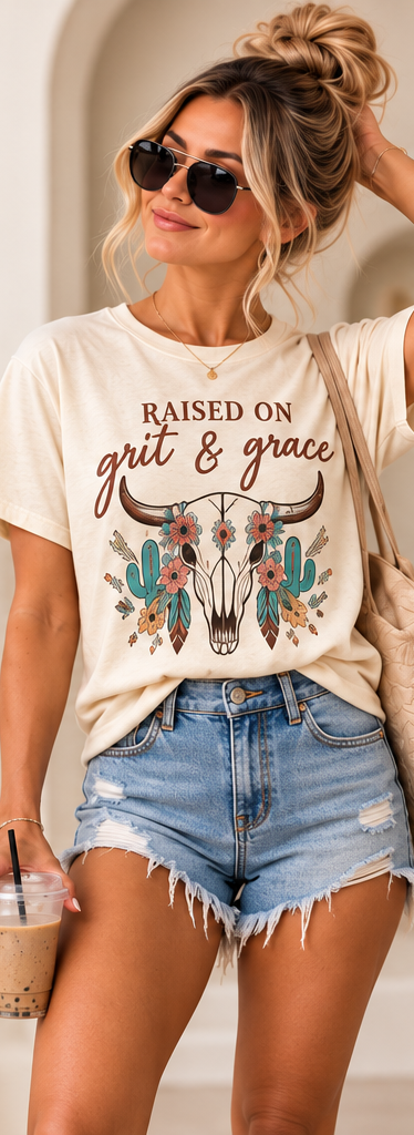 SADDLE UP SWEETHEART TEE (MIX EDIT PREORDER CLOSING 10/30, ETA END DEC.)