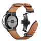 brown-black clasp