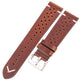 dark Brown - silver