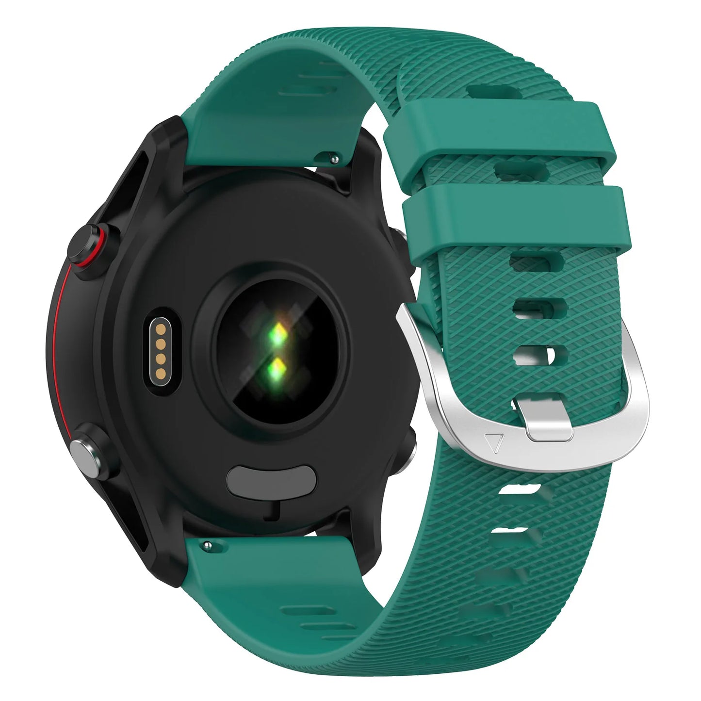 Motorola Moto Smartwatch Band Silicone Strap Quick Release Wristband