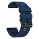 blue - black