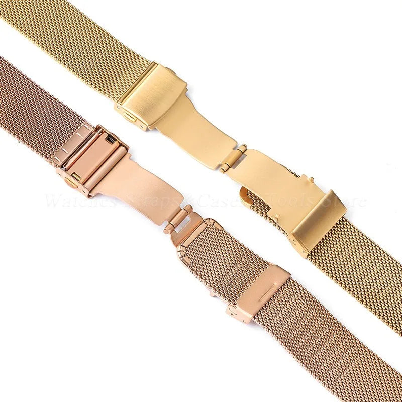 OnePlus Watch Thin Milanese Mesh Band