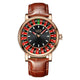brown rose gold