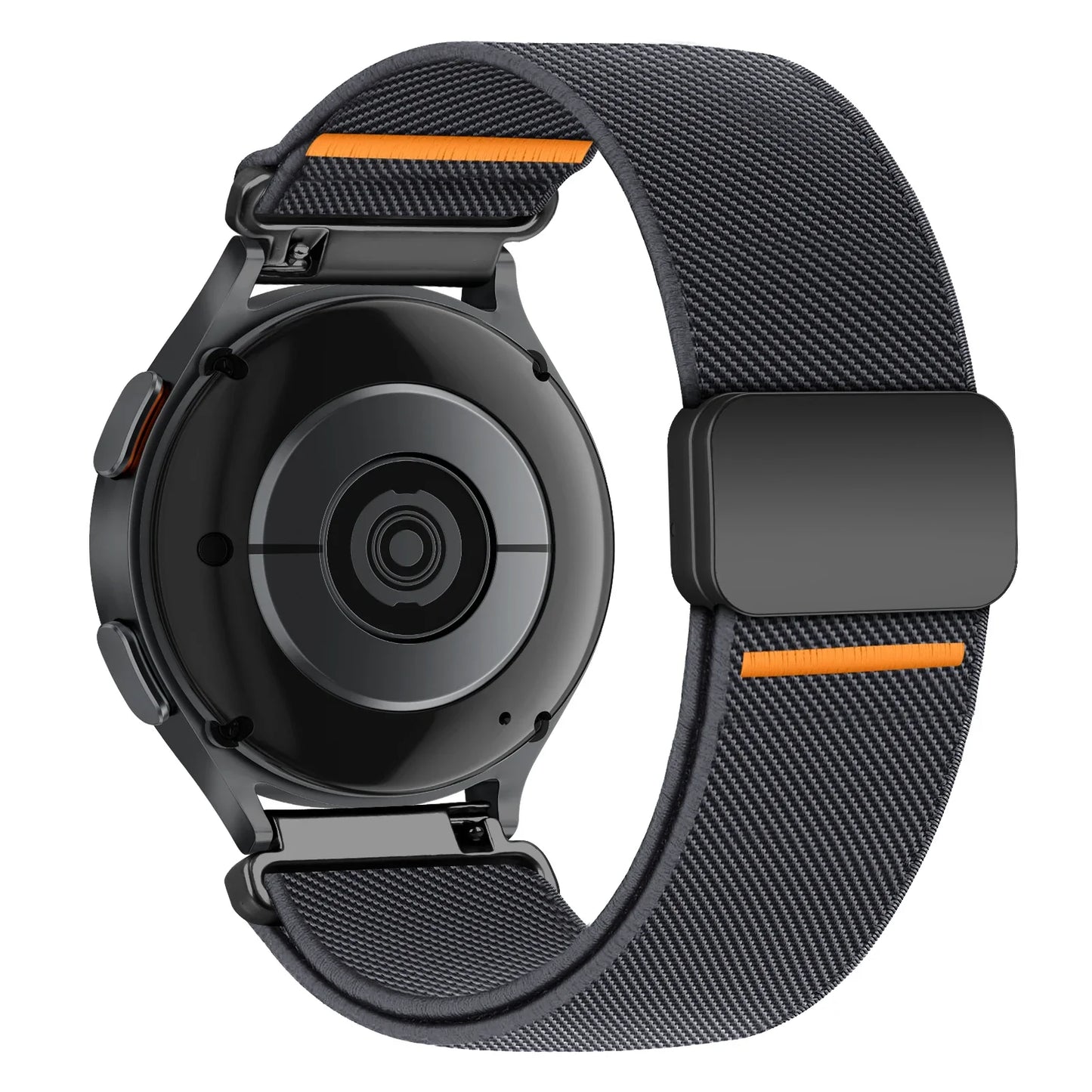 Motorola Moto Smartwatch Magnetic Nylon Band Quick Release Strap