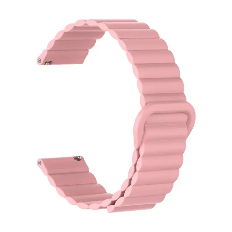 Amazfit Magnetic Silicone Band Replacement for Smartwatches