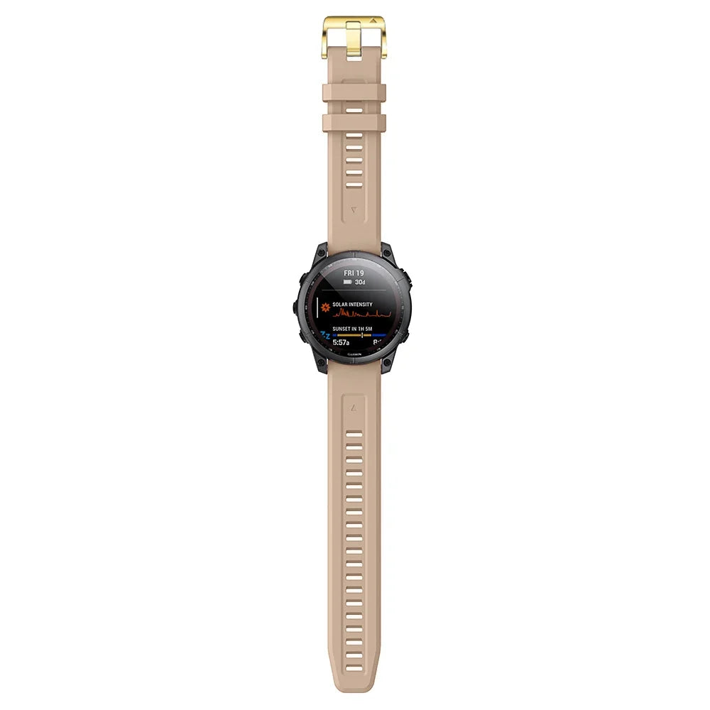 Garmin 20mm Silicone Smartwatch Band - QuickFit Strap