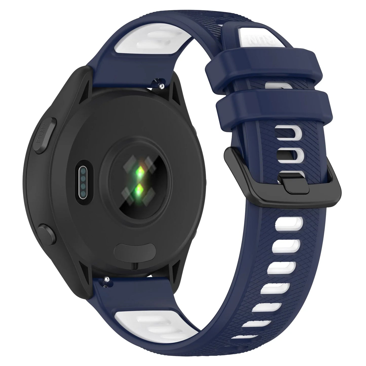 Motorola Moto Smartwatch Band Silicone Strap Quick Release Wristband