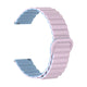 pastel pink blue