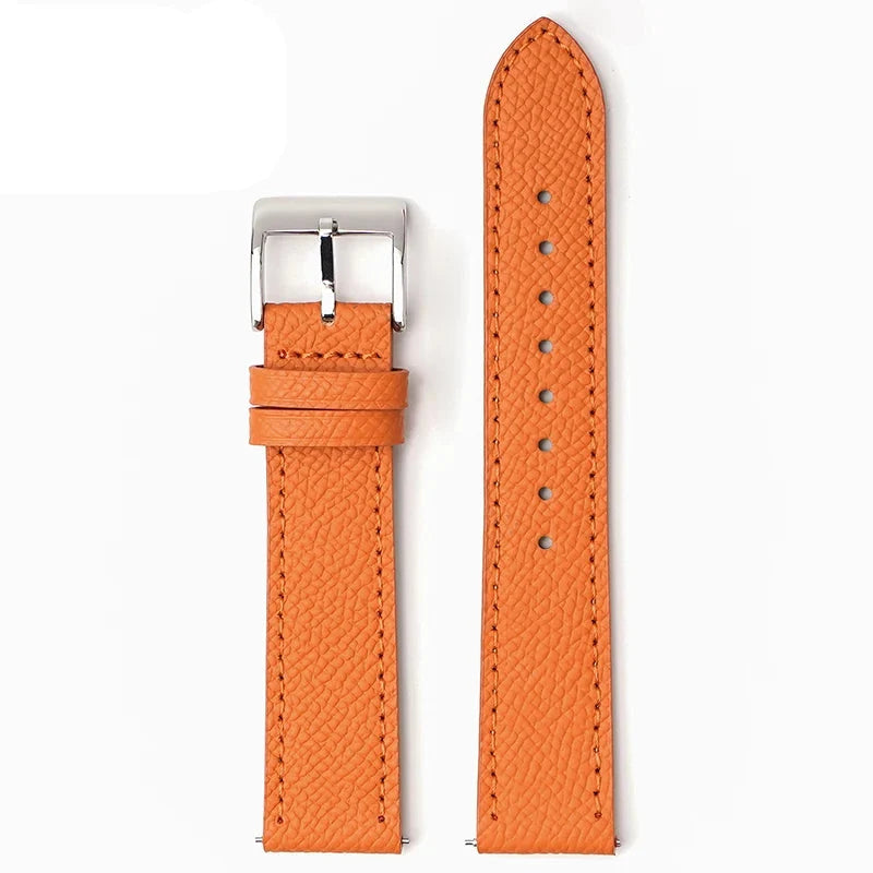 OnePlus Watch Epsom Calfskin Leather Band