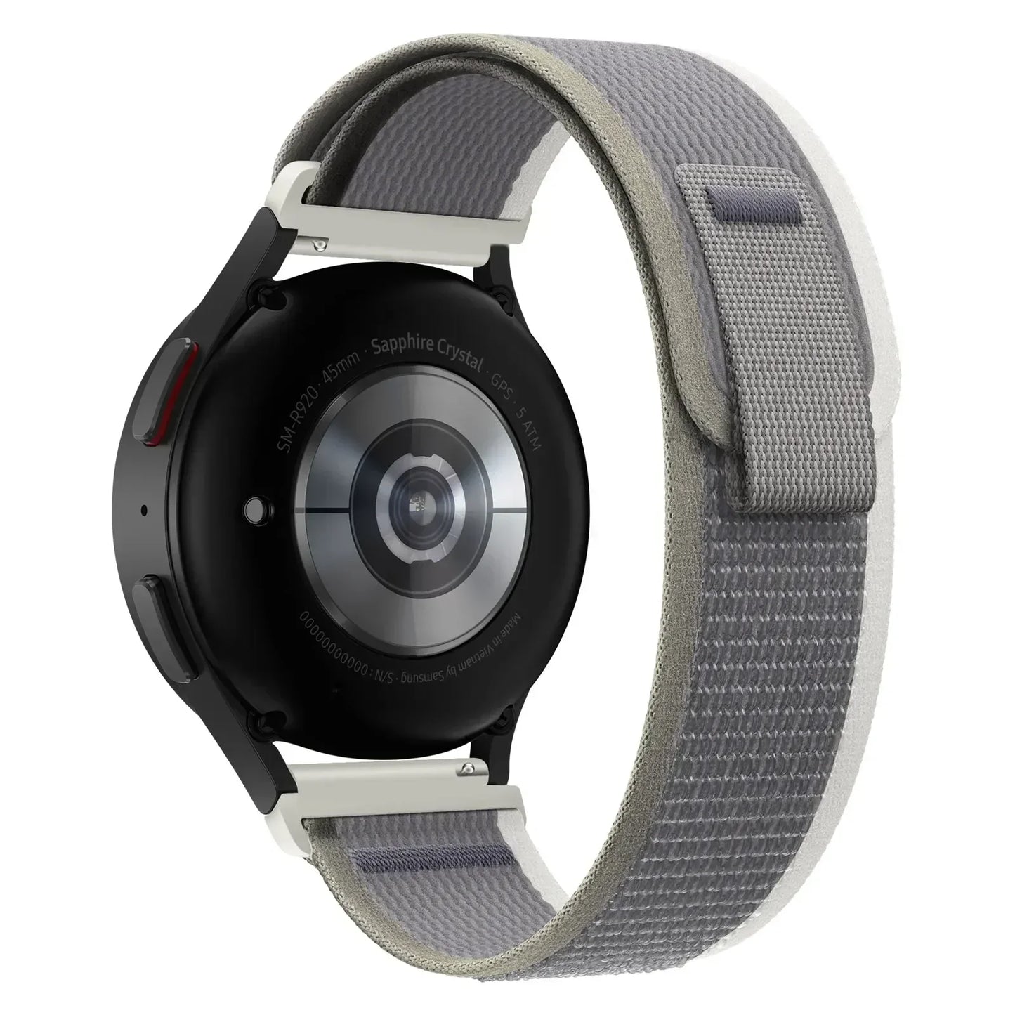OnePlus Smartwatch Nylon Loop Band Replacement Strap Sport Adjustable