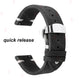 Black, White Stitching