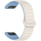 white blue