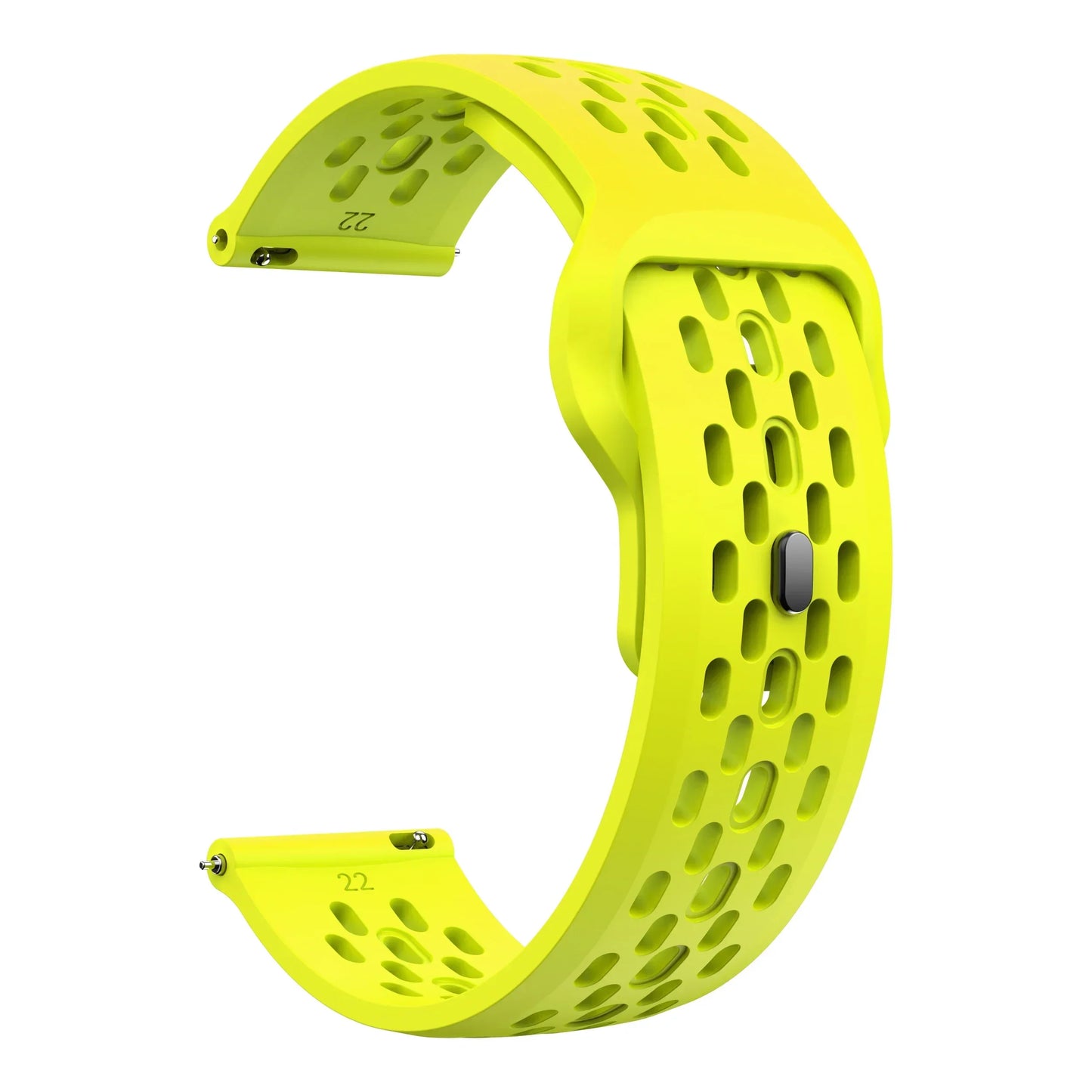 Motorola Moto Smartwatch Bands - Silicone Breathable Watch Strap Bracelet