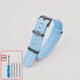 Sky Blue white-Black