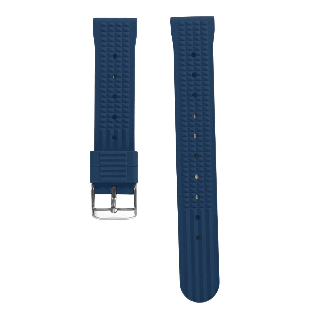 Huawei Watch & Watch GT FKM Rubber Waffle Band