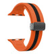 orange black-Black