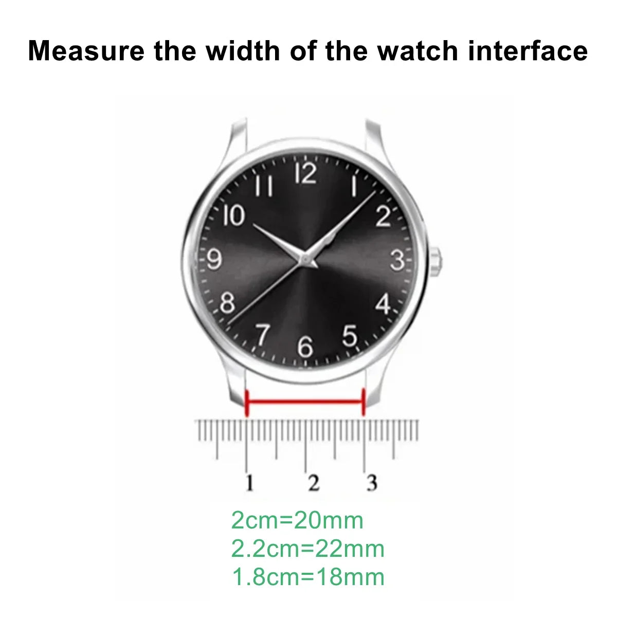 Huawei Watch & Watch GT Braided Stretch Loop Band 3-Pack
